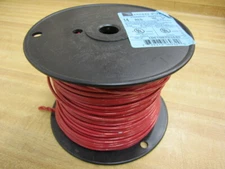Encore Wire 106100703440 500 Foot Spool 14 AWG Red