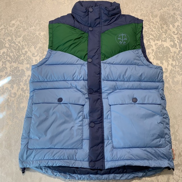 hunter original puffer gilet men vest 