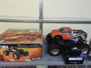 hpi savage ss 4.6