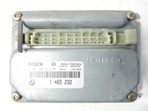 CDI BMW K 1200 RS 589 lock key set CDI ECU Schloss