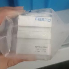 Festo ADVC-32-10-I-P Short-stroke Cylinder New One ADVC3210IP