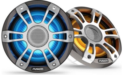 Fusion  Signature Series 3i 7.7'' Marine Coaxial Speakers