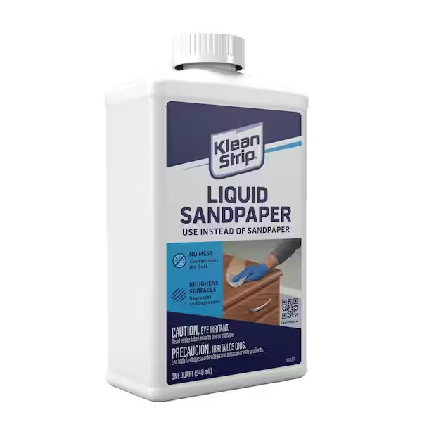 KleanStrip 1 qt. Liquid Paint Sandpaper eBay