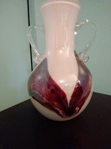 Kamei Glass Vase | eBay