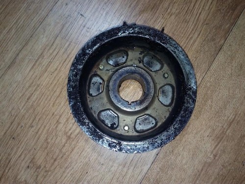 Zahnrad Nockenwelle (Riemenscheibe)  Nissan Sunny DE144325-25