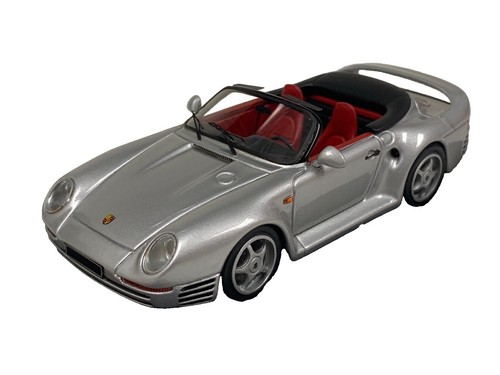 MRコレクション　ポルシェ 959 1984年　シルバー MR Collection Porsche 959 1984 Silver 92444 | eBay