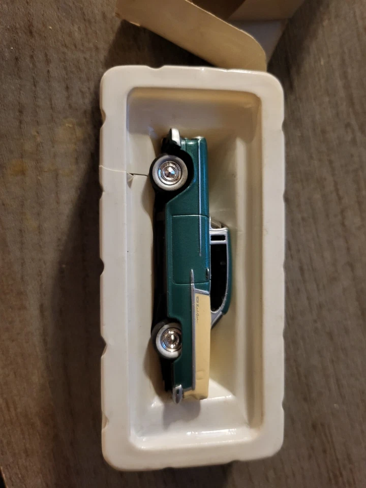 Chevy Belair 1955 sin HF-441 Foto 3 de 4