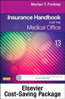 Insurance Handbook For The Medical Office - Text And Workbook Package, 13e By Ma on sale Insurance Handbook For The Medical Office - Text And Workbook Package, 13e By Ma on sale