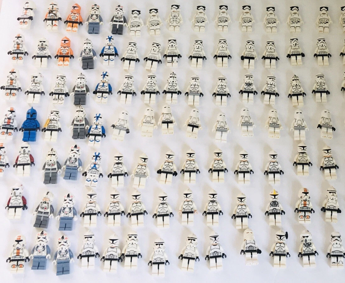 Lego star wars minifigures price list new arrivals