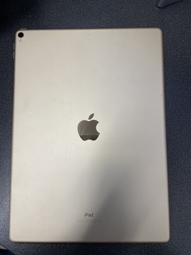 6 x Apple iPad Pro 2nd Gen 256GB (GOLD), Wi-Fi, 12.9 in - Backlight issues - Afbeelding 8 van 12