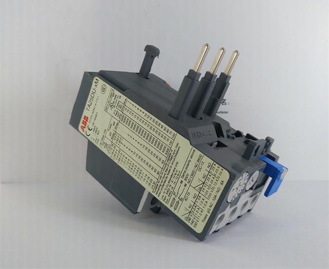 1pc New ABB Thermal Overload Relay TA25DU25M Adjustable Current 1825A