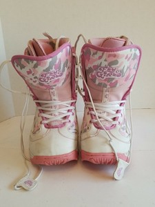fly snow boots
