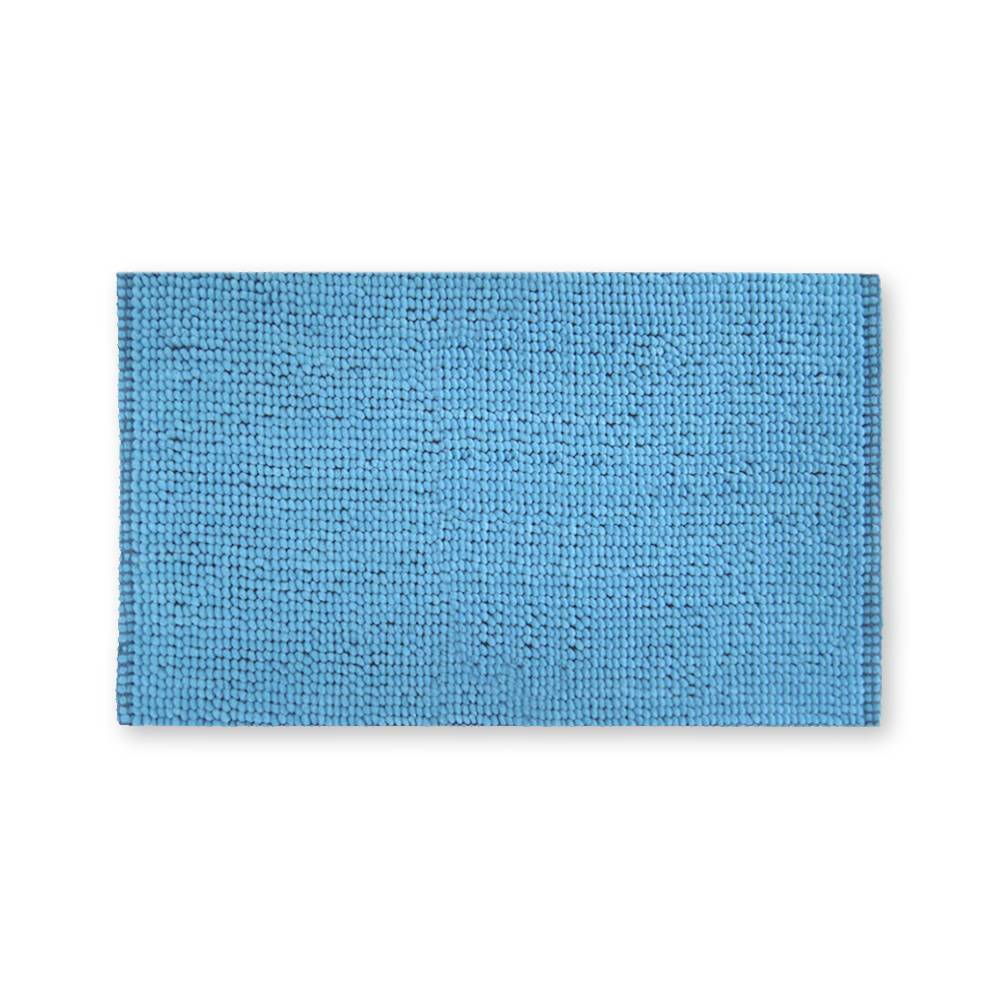 Tappetino Da Bagno Extra Lungo 50x178cm - Morbido E Antiscivolo | In Microfibra Assorbente Beige - Foto 13