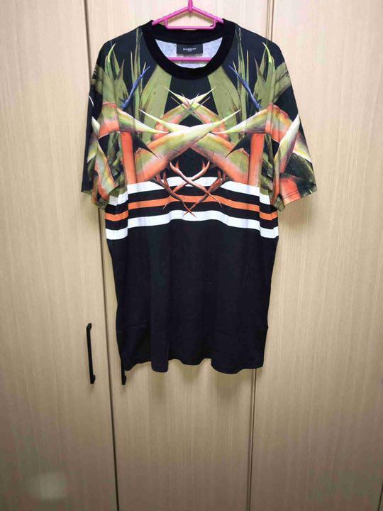 Givenchy Bird of Paradise Flower T-shirt | eBay Givenchy Bird of Paradise Flower T-shirt | eBay