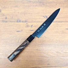 Sakai Takayuki Kurokage Japanese Kitchen Petty Knife Stainless Steel 150mm VG10