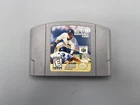 N64 All-star Baseball 2000 (Nintendo 64, 1997) Game *Pre-owned* Free Shipping