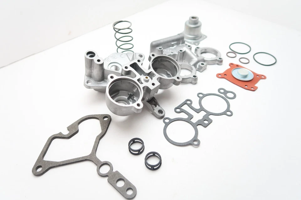 SET TBI SIDE FEED INJECTOR REPAIR KIT O-RINGS FILTERS GASKETS FOR GM 5.7L V8 - Image 2 of 3