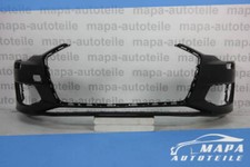 Audi A6 4K C8 Bj. ab 2018 Stoßstange Vorne SRA (kein Park Assist) Orig. Versand
