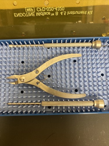ENDOTINE Midface B 4.5 instrument set - Picture 2 of 9