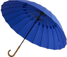 Mabu Parasol, Umbrella, Parasol, Rain Umbrella, Women'S, Men'S, Unisex, 24 Ribs,