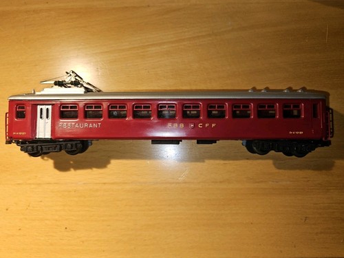 HAG H0 405 SBB CFFVoiture Restaurant Dr 4 10127 | Zustand: Occasion