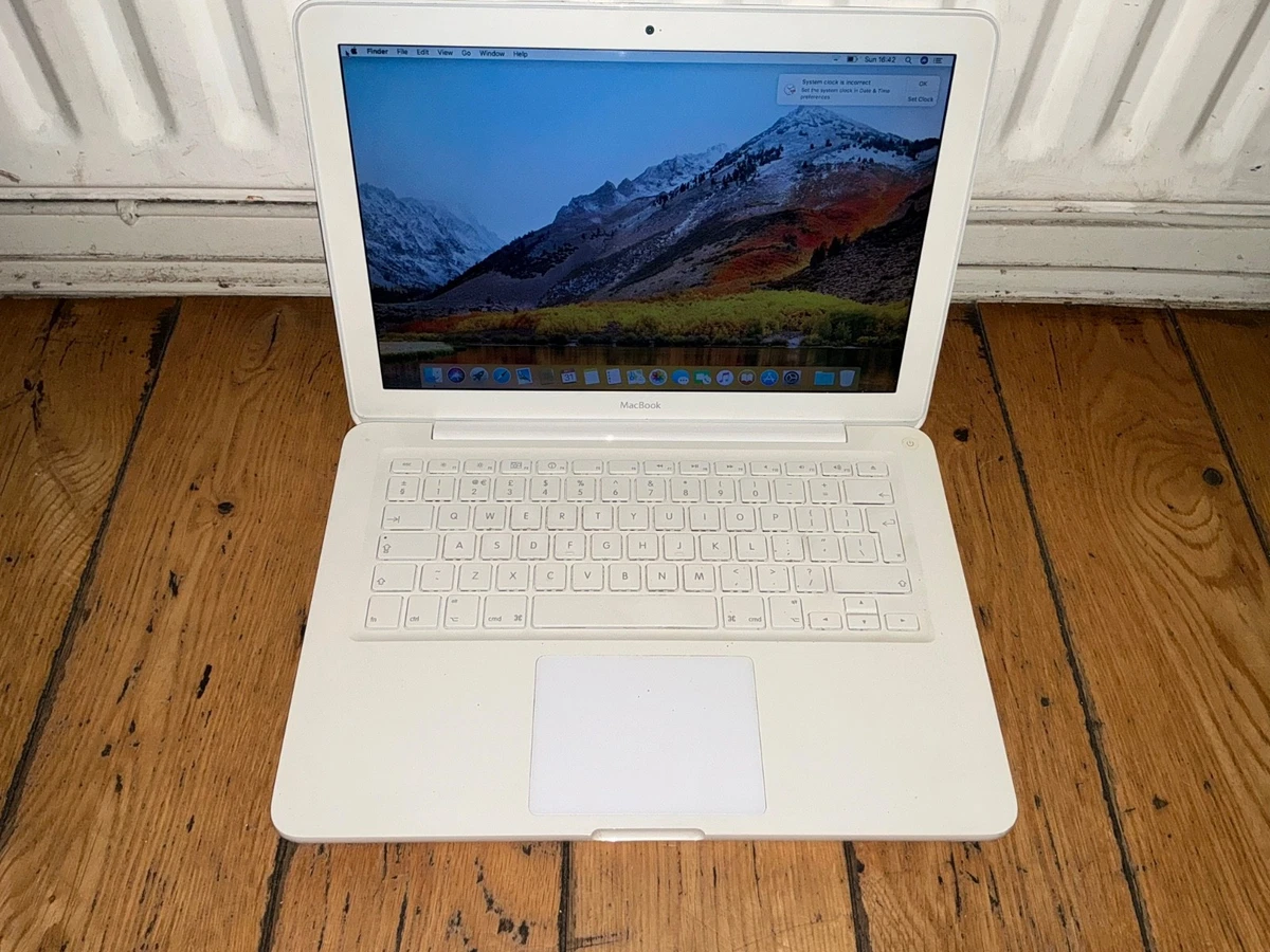 2台まとめ売り アップル Apple MacBook A1342 Macbook A1342 for sale | eBay UK