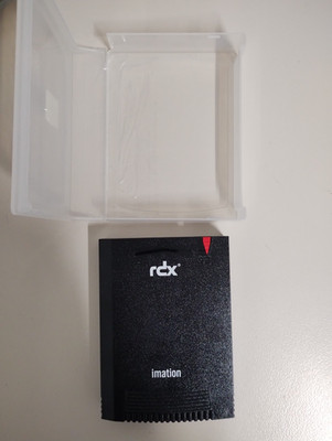 RDX Imation 1,5TB Data Cartridge, kompatibel mit allen RDX Laufwerken