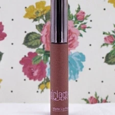 Girlactik - Matte Lip Paint - Demure