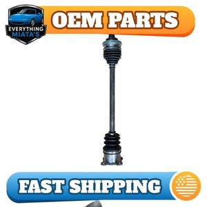 GSP NCV47534 Rear CV Axle - Mazda Miata 90-95 - Enhanced Performance