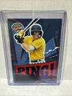 2024 Panini Prospect Edition Ping! Konnor Griffin #13 Purple /49 (RC)