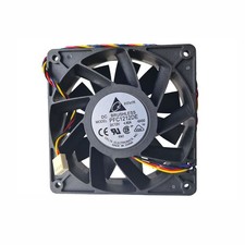 1PCS New Delta PFC1212DE PWM Cooling Fan 12038 DC12V 4.8A 12CM 4Pin