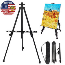 Portable Adjustable Metal Sketch Easel Sketch Drawing for Artist Art Supplies St