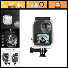 Waterproof Housing Case for GoPro Max Action Camera - 30M Underwater Dive Shell