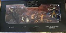 Disney STAR WARS Galaxy   s The Black Series Galactic Creatures Edge Exclusive Set