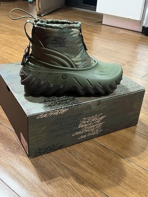 Futura labs x crocs echo boot 