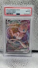 2021 Mew VMAX 114/264 Fusion Strike Ultra Rare Holo PSA 8