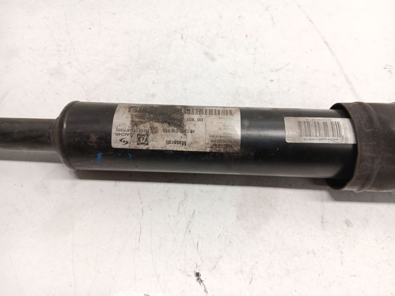 14-20 Maserati Quattroporte Left Rear Strut Shock Absorber 6700332440