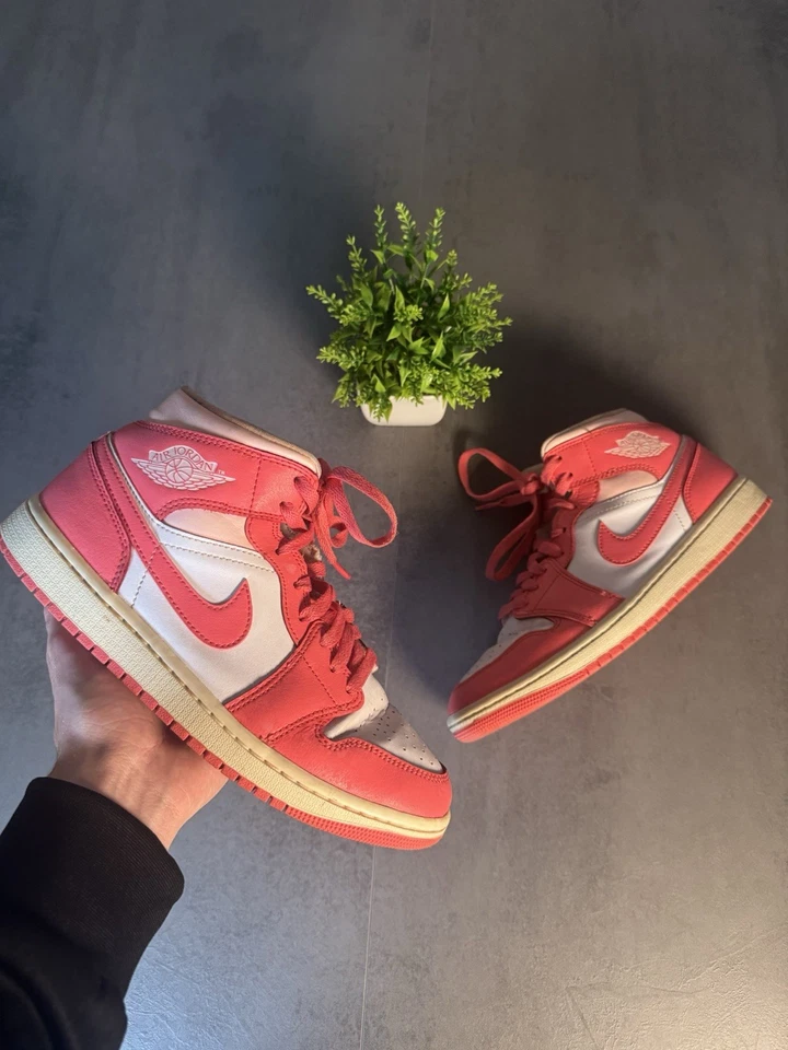 Nike Air Jordan - Rose - Excellent état - 40 - Photo 1/4