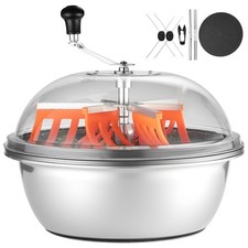 Uimoso Manuelle Erntemaschine Knospen- und Blattschneider 48cm Hydroponisch