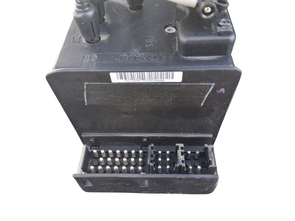 1992-1997 Mercedes Benz S320 S420 S600 Door Locking Vacuum Pump 140 800 28 48 - Image 3 of 4