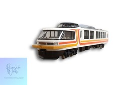 KATO N Gauge JR East Panorama Express Alps Model 10-158