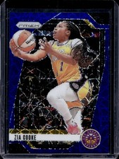 Zia Cooke 2024 Panini Prizm WNBA #46 Blue Velocity Qty Available