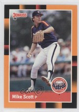1988 Donruss Baseball's Best Box Set Mike Scott #206 9g4