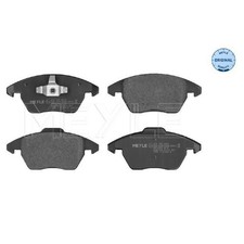 Satz Bremsbeläge Bremsklötze vorne für Peugeot 3008 1 0U 307 3A/C 3E CC | 242