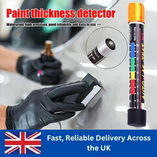 Car Paint Thickness Tester Gauge for Car Tool Crash Checking Meter with Magnetic