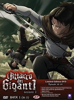 Attacco Dei Giganti - Dvd - G3Z