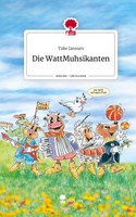 Take Janssen | Die Wattmuhsikanten. Life Is A Story - story.one | Buch | Deutsch