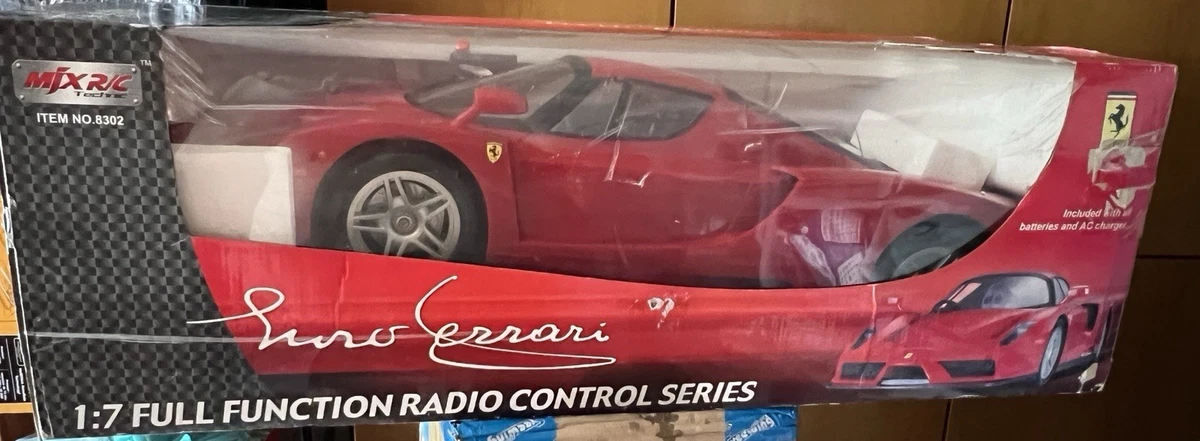 MJX Red Hobby RC Car, Truck & Motorcycle Models & Kits for sale | eBay