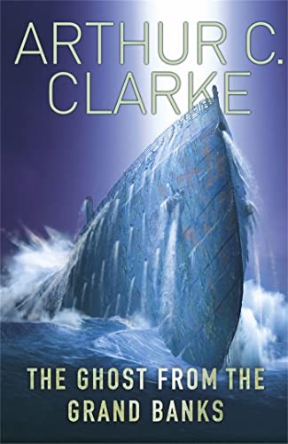 The Ghost From The Grand Banks by Sir Arthur C. Clarke (Paperback Book) - Image 5