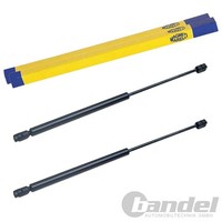 2X Magneti Marelli Gasfedern KOFFERRAUM-LIFTER Passend FüR Alfa Romeo 156